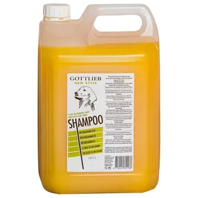 Gottlieb EI Shampoo 5 l – Ei mit Macadamiaöl